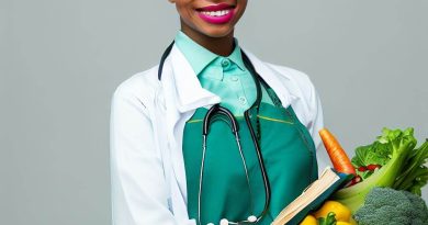 How to Become a Certified Nutritionist in Nigeria