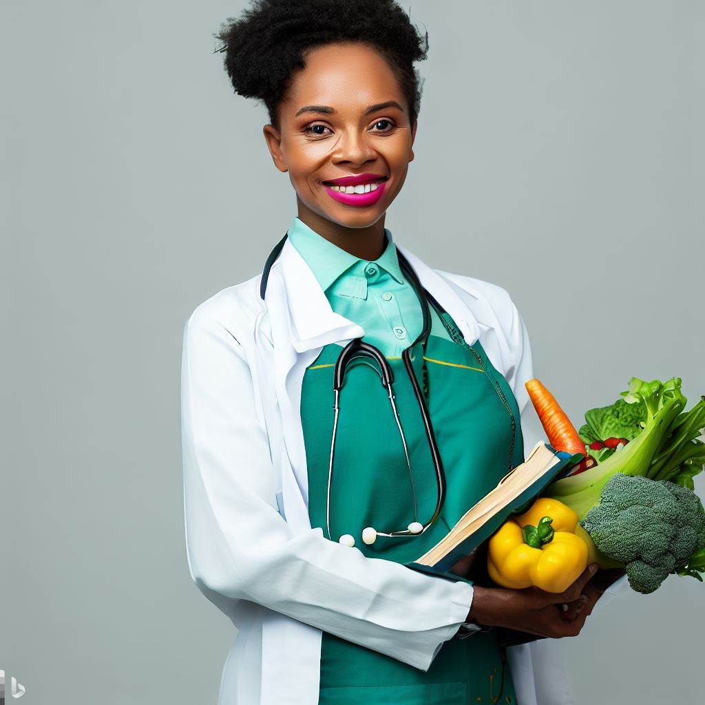 How to Become a Certified Nutritionist in Nigeria