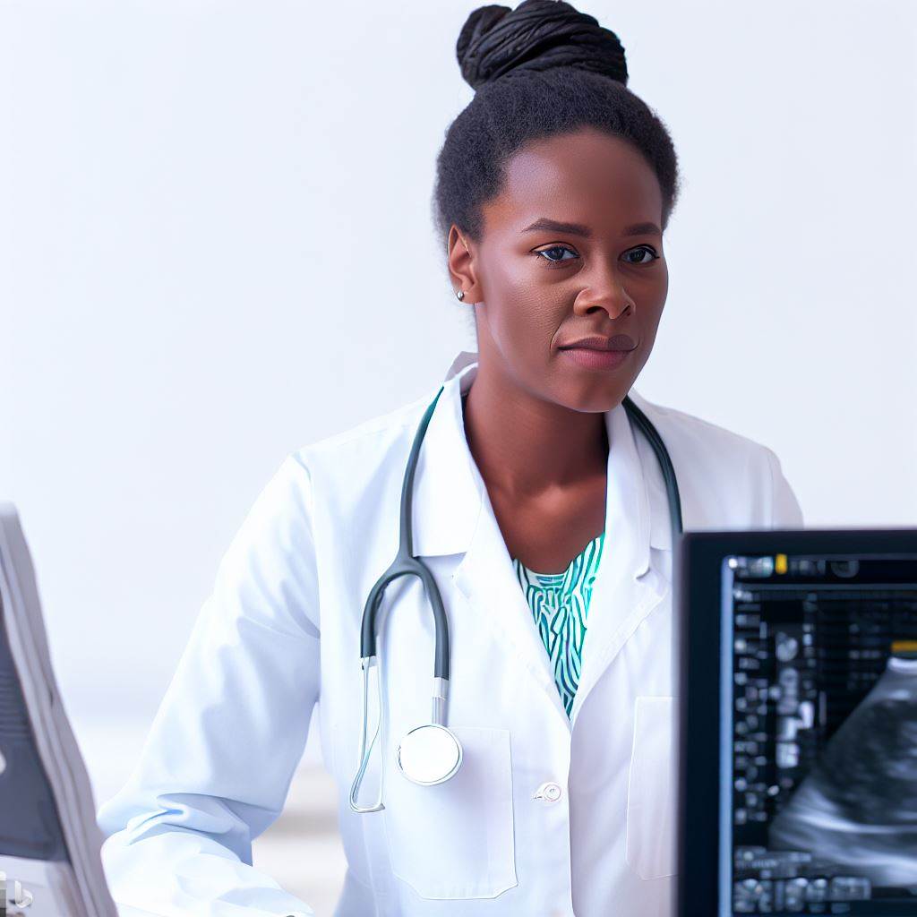 How to Become a Diagnostic Medical Sonographer in Nigeria