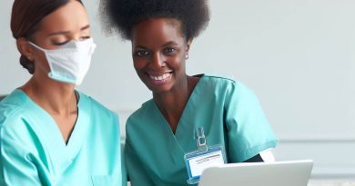 How to Build a Career Network as a Home Health Aide in Nigeria