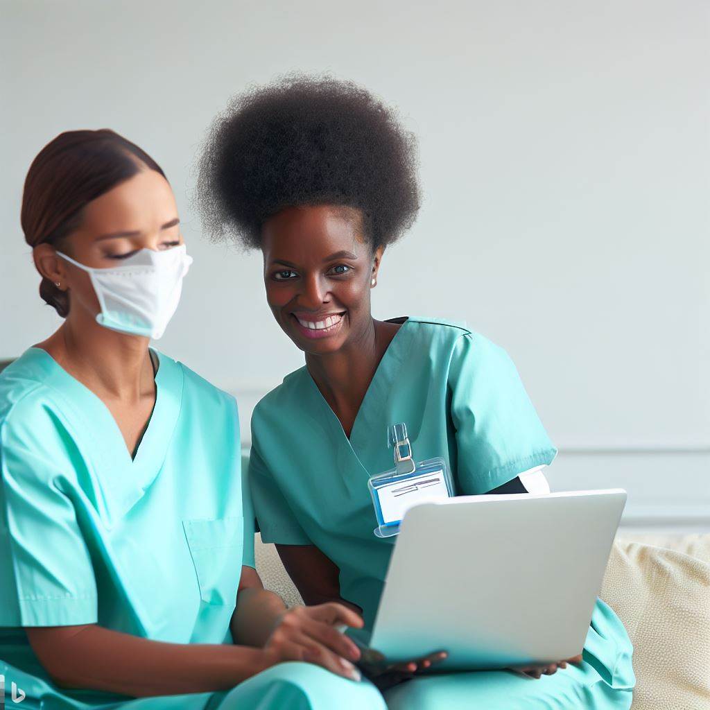 How to Build a Career Network as a Home Health Aide in Nigeria