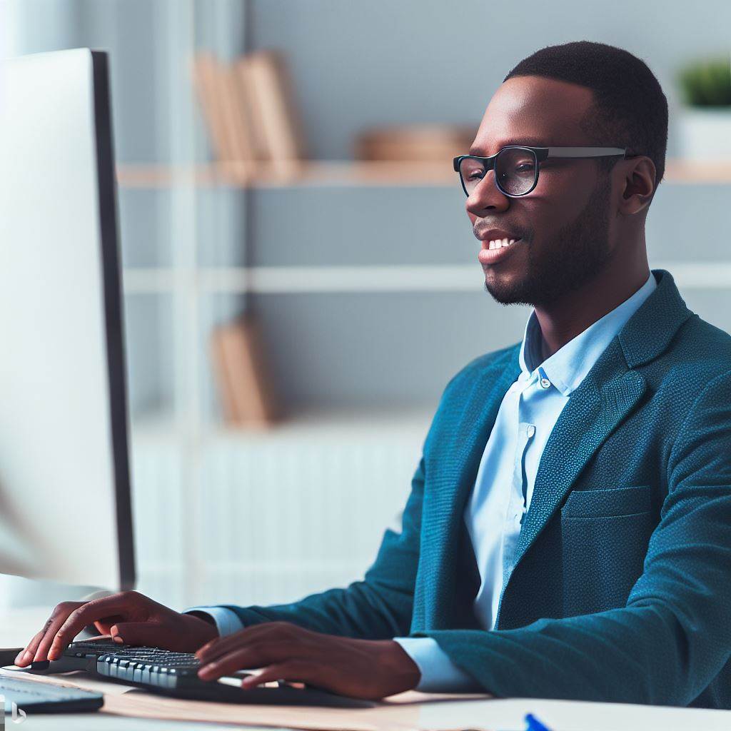 How to Land Your First Job as a Spectral Developer in Nigeria