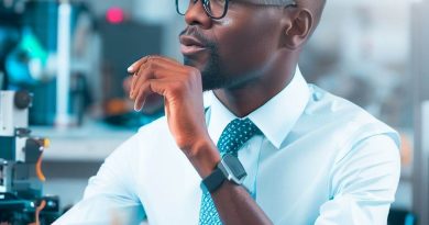 How to Land an Optical Engineering Job in Nigeria