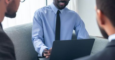 IT Specialist Experiences: Interviews with Nigerian Professionals