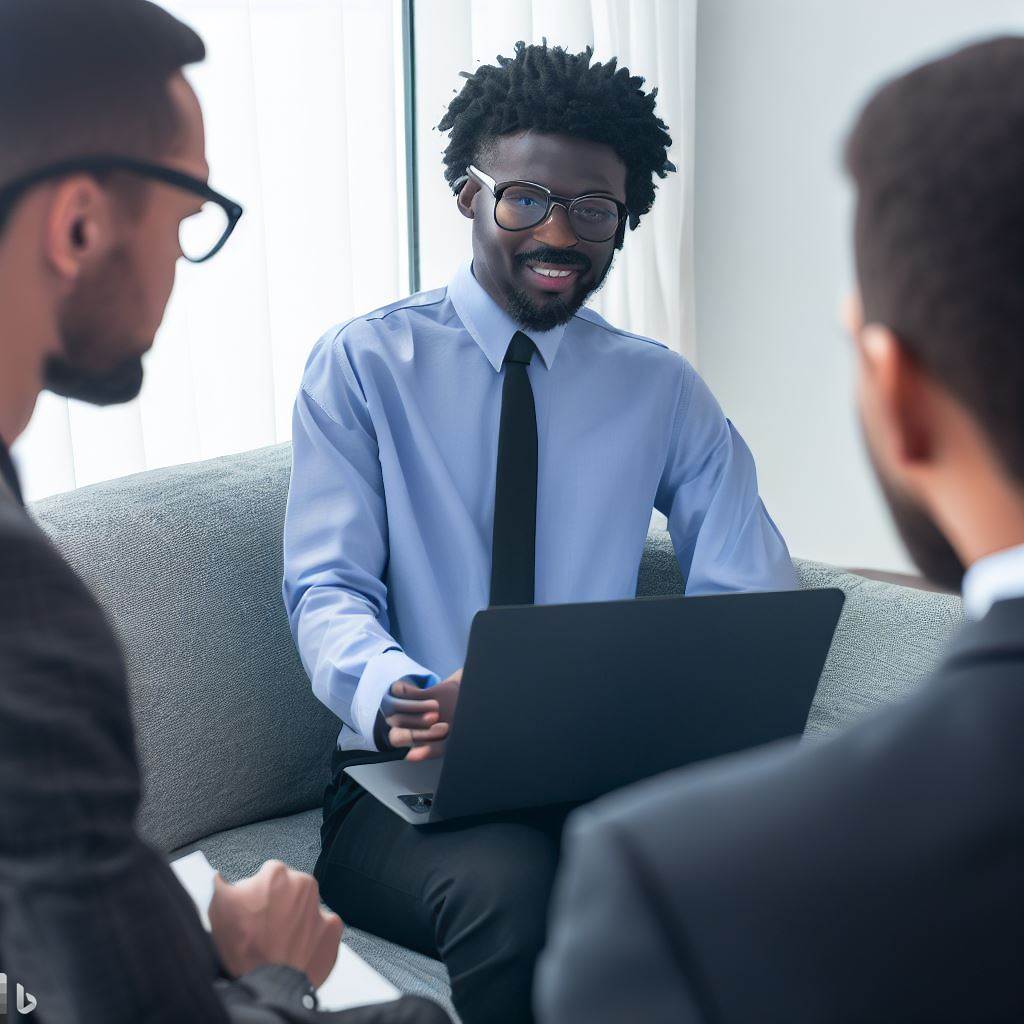 IT Specialist Experiences: Interviews with Nigerian Professionals