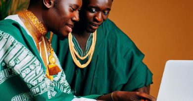 Impact of Nigerian Culture on Web Development Trends