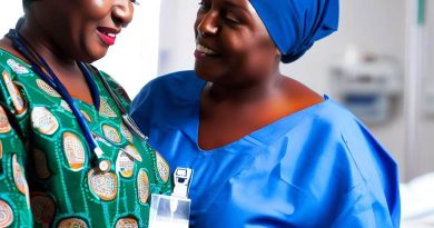 Impact of Nurse Midwives on Maternal Health in Nigeria