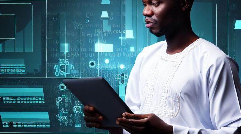 Impact of Technology Trends on Nigeria's Software Industry