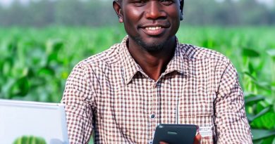 Impact of Technology on Agronomy Sales Management