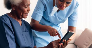 Impact of Technology on Home Health Aide Profession in Nigeria