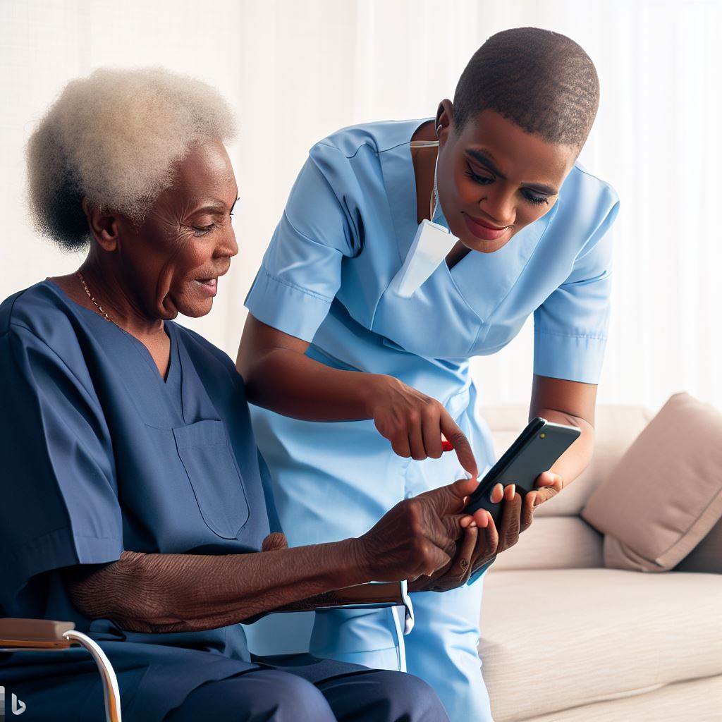 Impact of Technology on Home Health Aide Profession in Nigeria