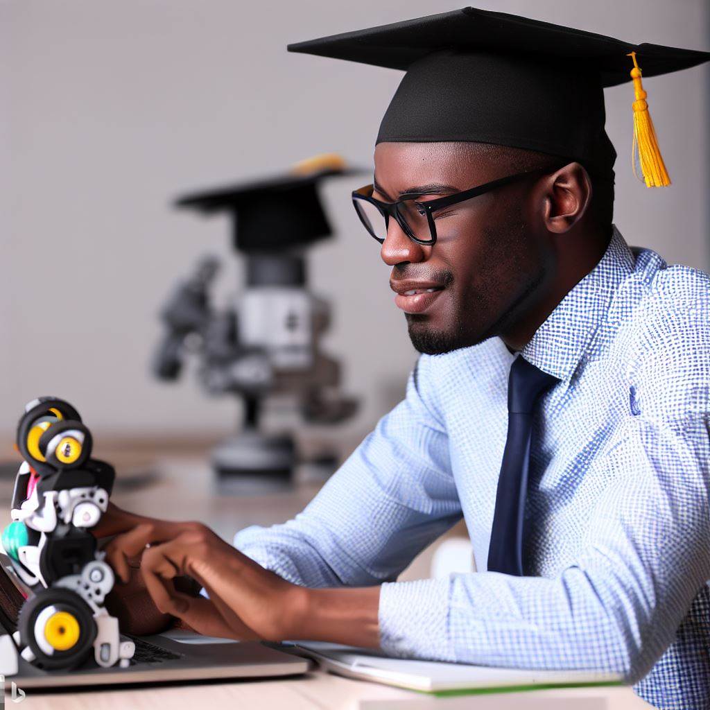 Importance of Continuing Education for Nigerian Robotics Engineers