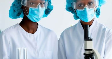 Importance of Ethics for Medical Lab Technicians in Nigeria