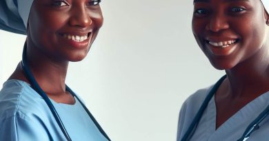 Importance of Nurse Midwives in Nigeria's Healthcare System