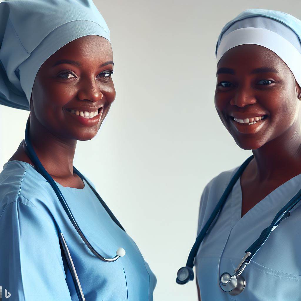 Importance of Nurse Midwives in Nigeria's Healthcare System