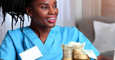 Income and Earning Potential of Home Health Aides in Nigeria