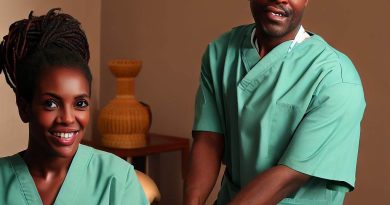 Incomes and Earnings: Reality of Massage Therapists in Nigeria
