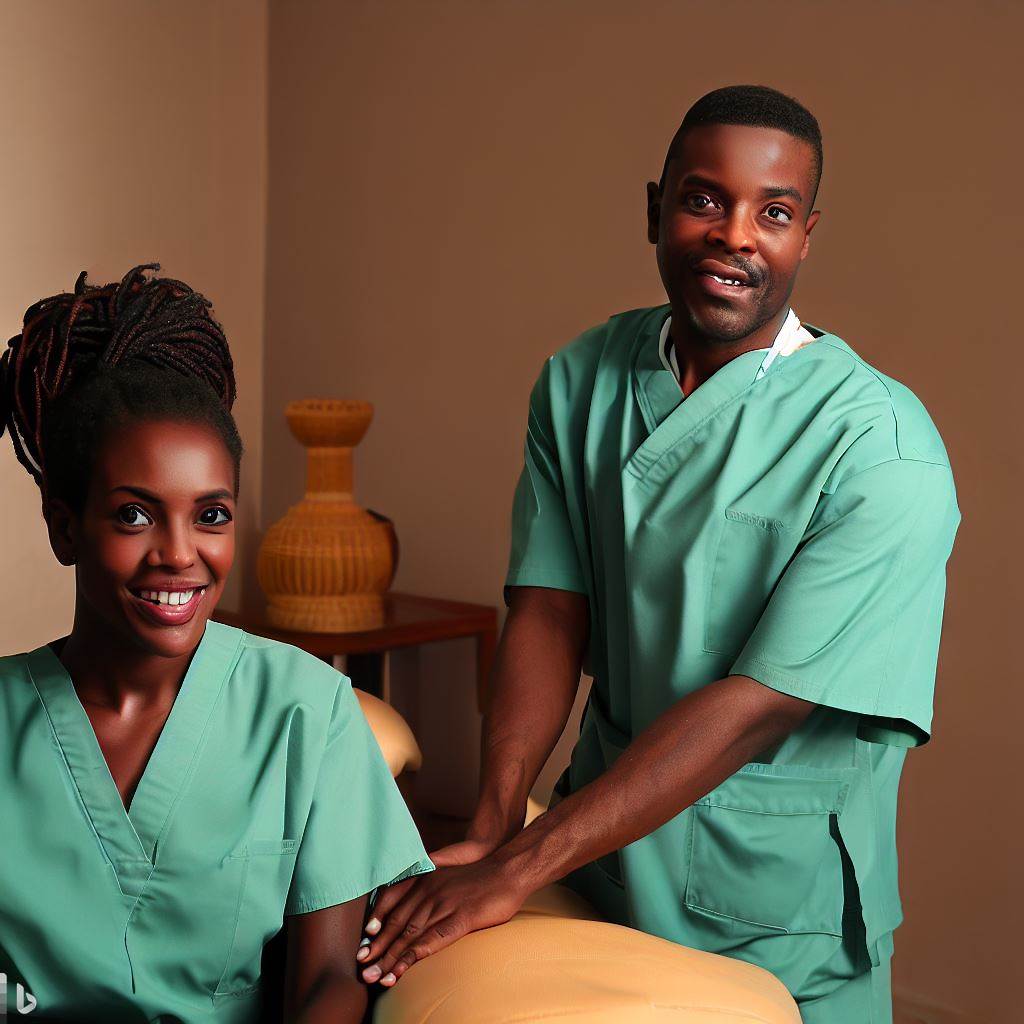 Incomes and Earnings: Reality of Massage Therapists in Nigeria