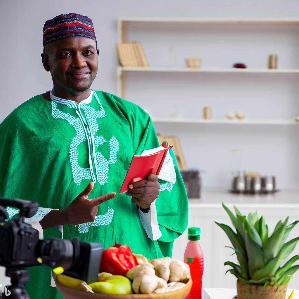 Influence of International Trends on Nigerian Nutritionists