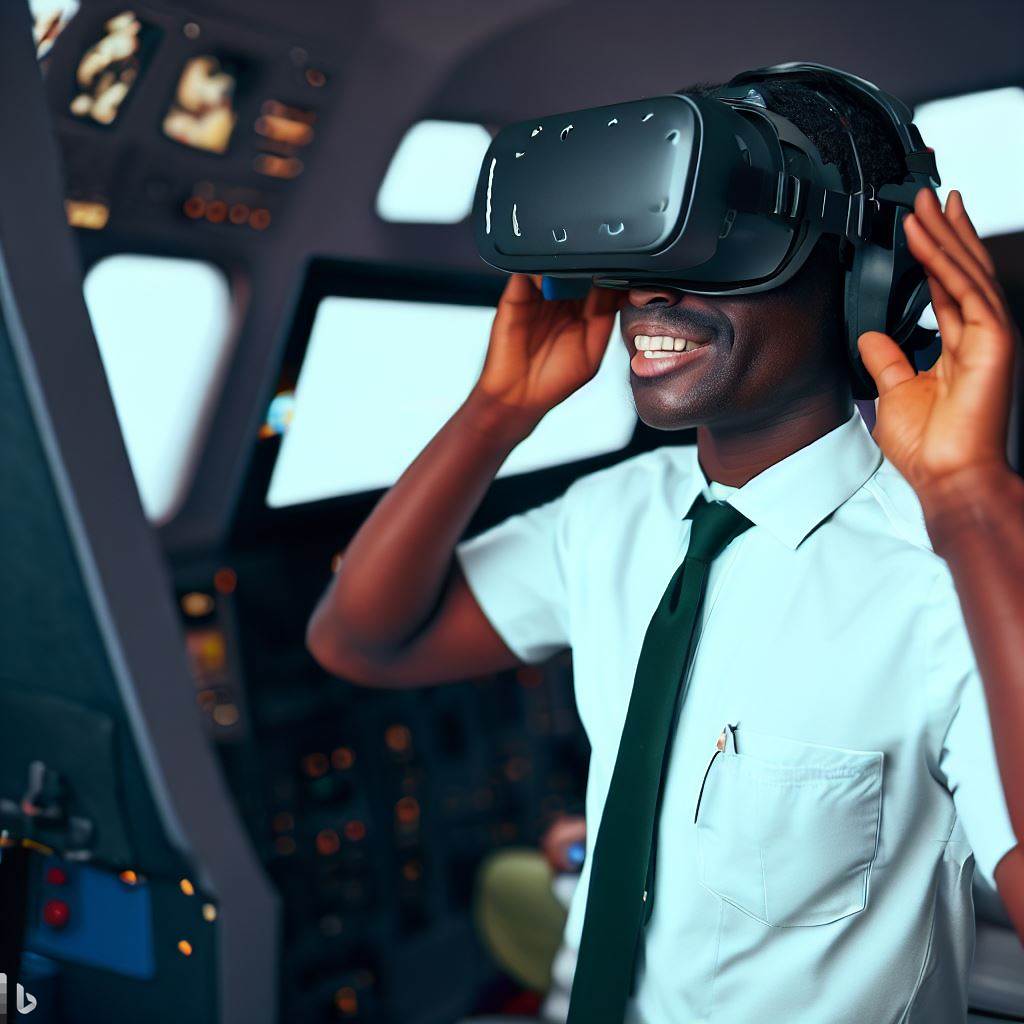 Innovation and Flight Engineering in Nigerian Aviation