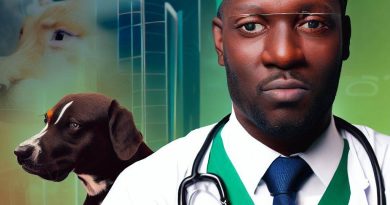 Innovations in Veterinary Medicine: Nigeria’s Stance