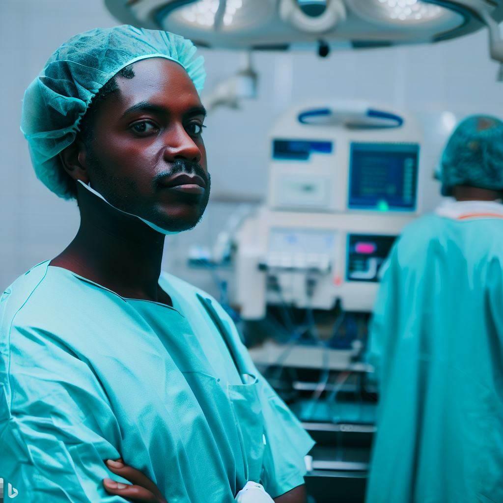 Innovative Practices in the Surgical Tech Field in Nigeria