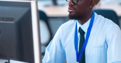 Inside Look: Daily Life of a Systems Administrator in Nigeria