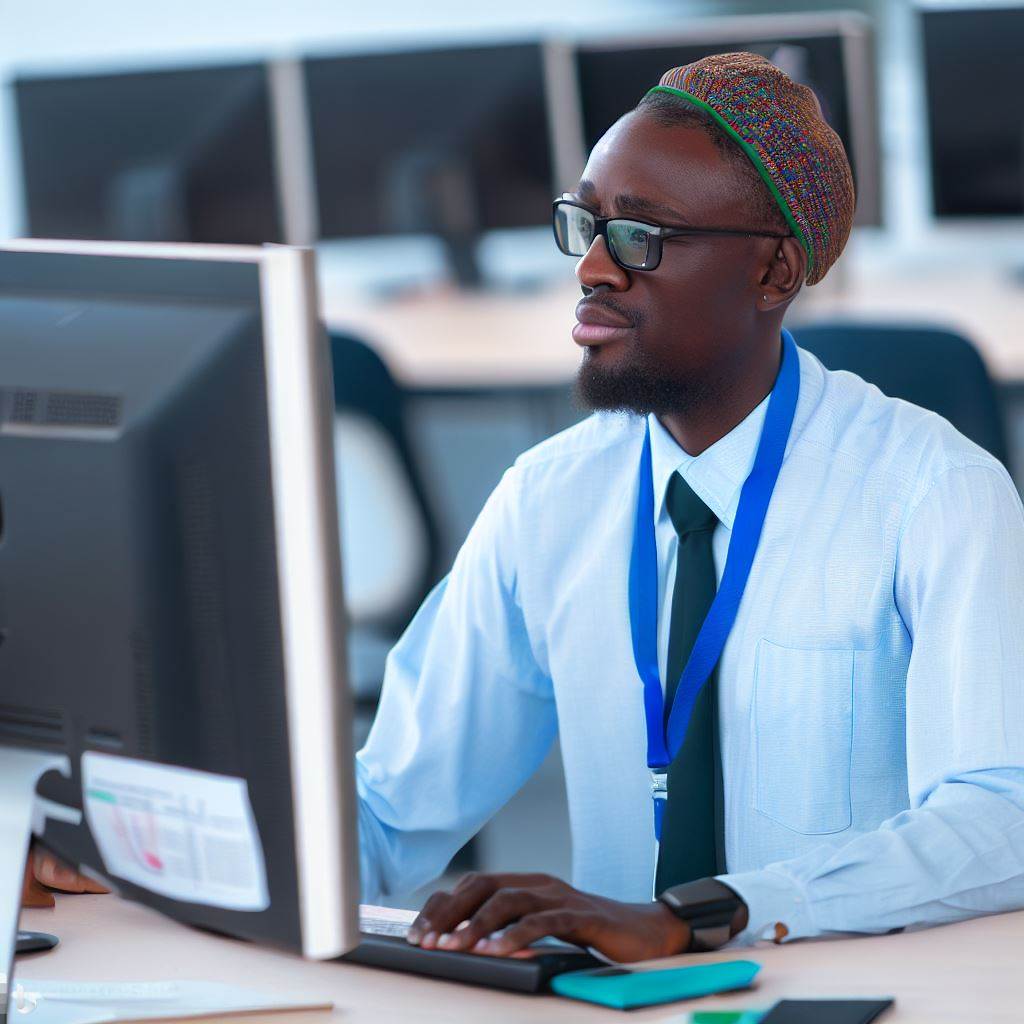 Inside Look: Daily Life of a Systems Administrator in Nigeria