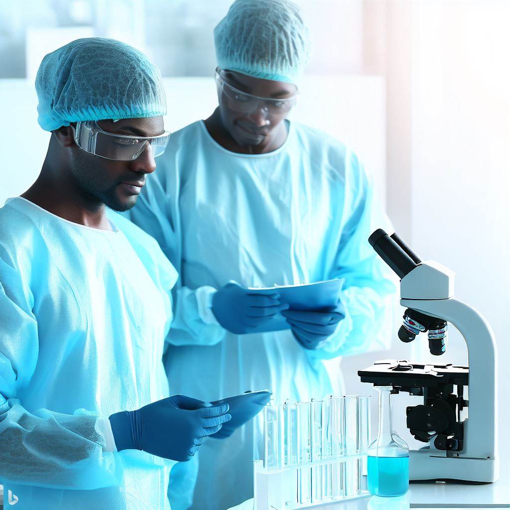 Insights into Nigeria's Clinical Lab Tech Regulations