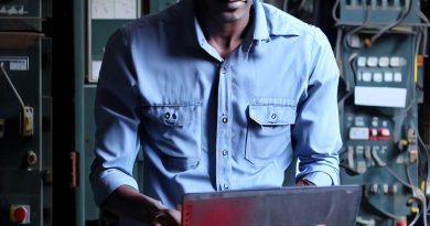 Insights into the Daily Life of an Electrical Engineer in Nigeria