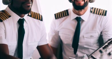 Insights into the Nigerian Aviation Industry: Flight Engineers