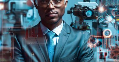 Insights into the Nigerian Optical Engineering Industry