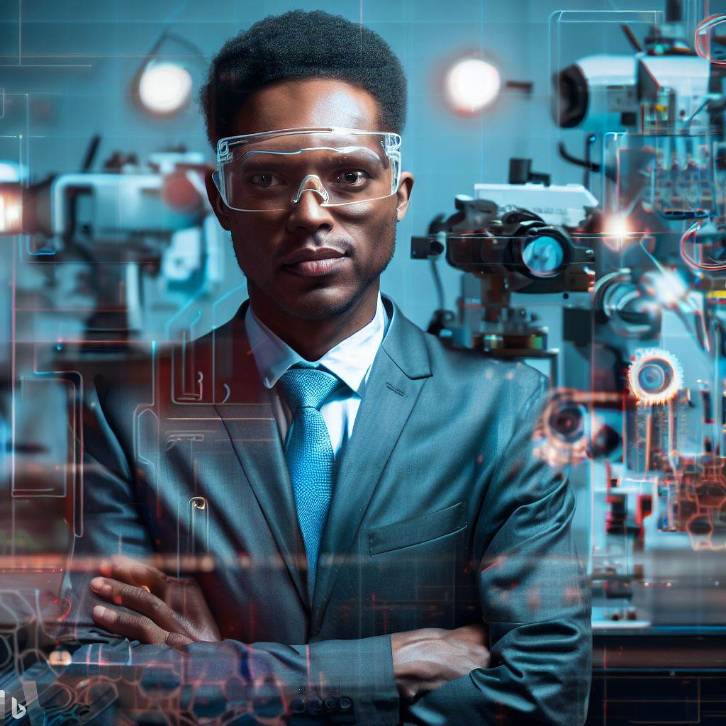 Insights into the Nigerian Optical Engineering Industry