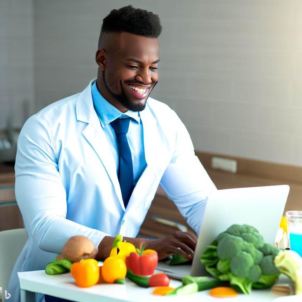 Insights into the Nigerian Work Environment of a Dietitian