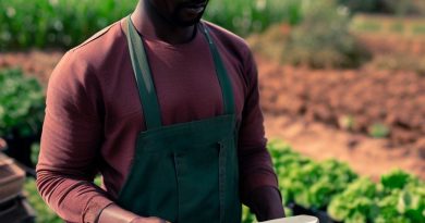 Insights on the Salary Scale of Agricultural Operations Managers in Nigeria