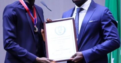 International Recognition of Nigerian Petroleum Engineers