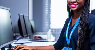 Internship Opportunities for Database Administrators in Nigeria