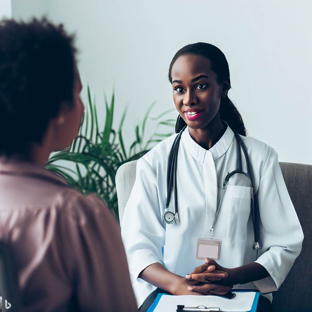 Interview Tips for Aspiring Respiratory Therapists in Nigeria