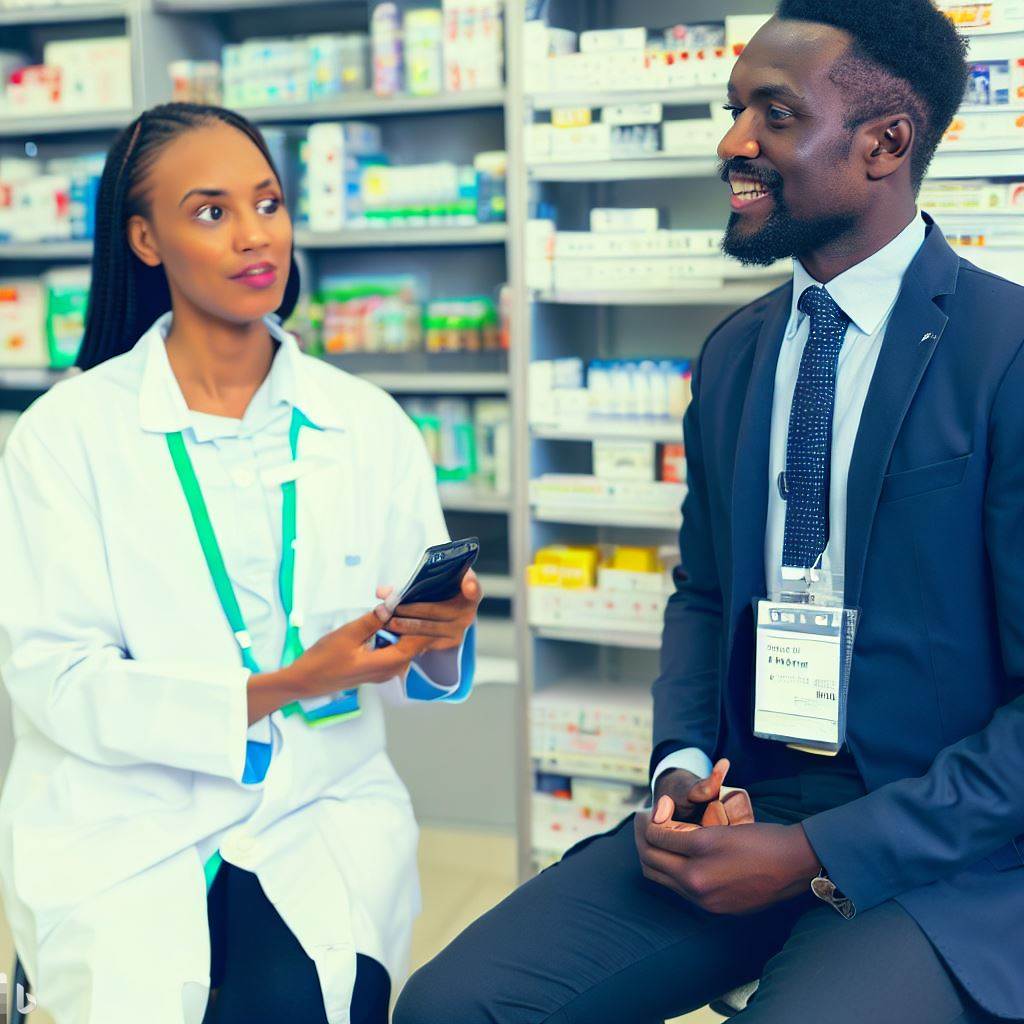 Interview with Successful Nigerian Pharmacy Technicians