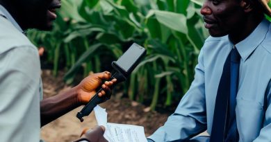 Interviews with Successful Agricultural Operations Managers in Nigeria