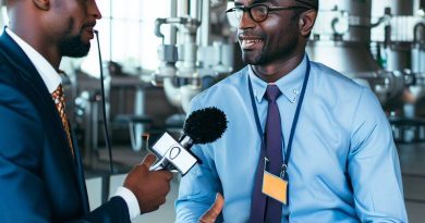 Interviews with Successful Process Engineers in Nigeria