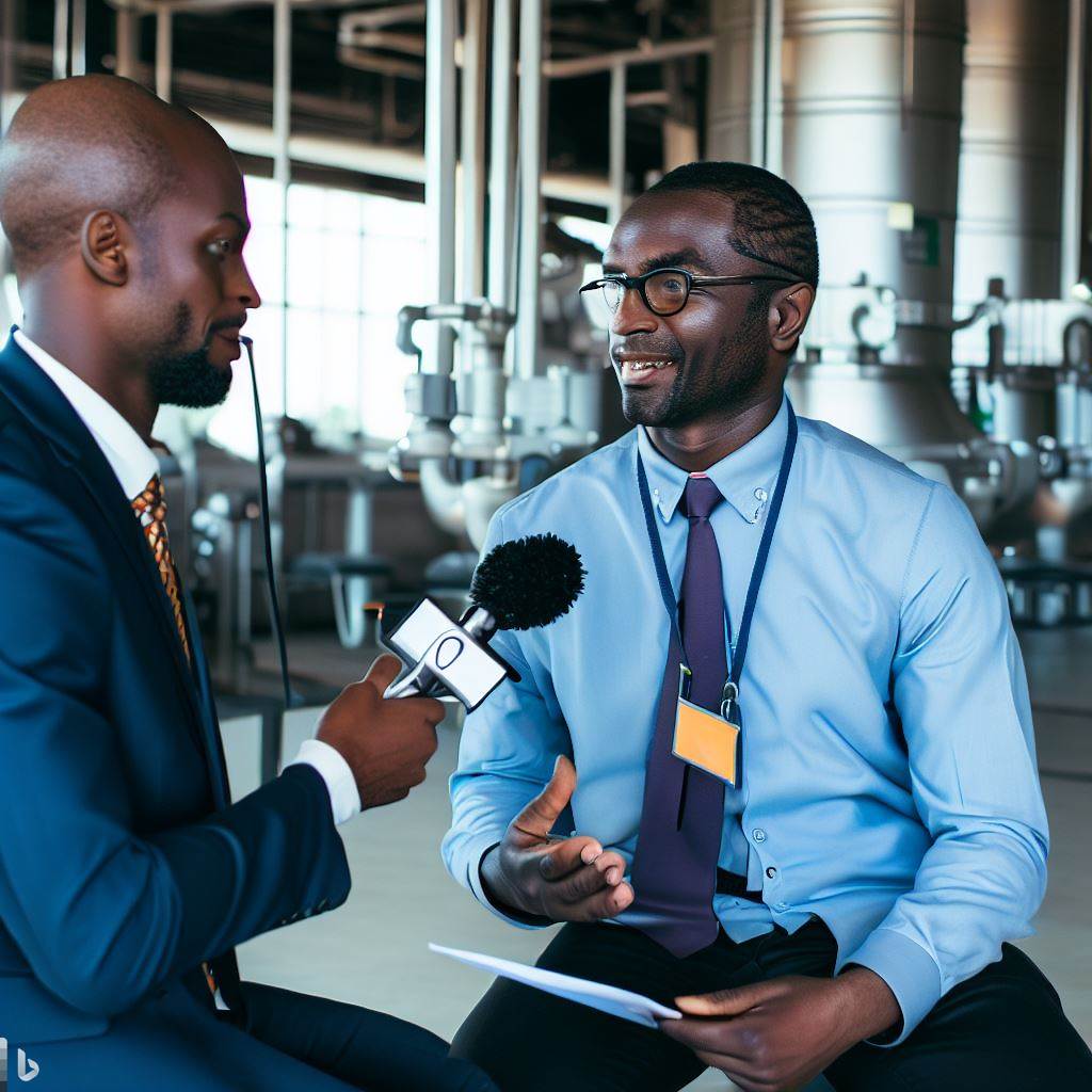 Interviews with Successful Process Engineers in Nigeria