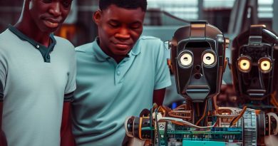 Introduction to Automation & Robotics Engineering in Nigeria