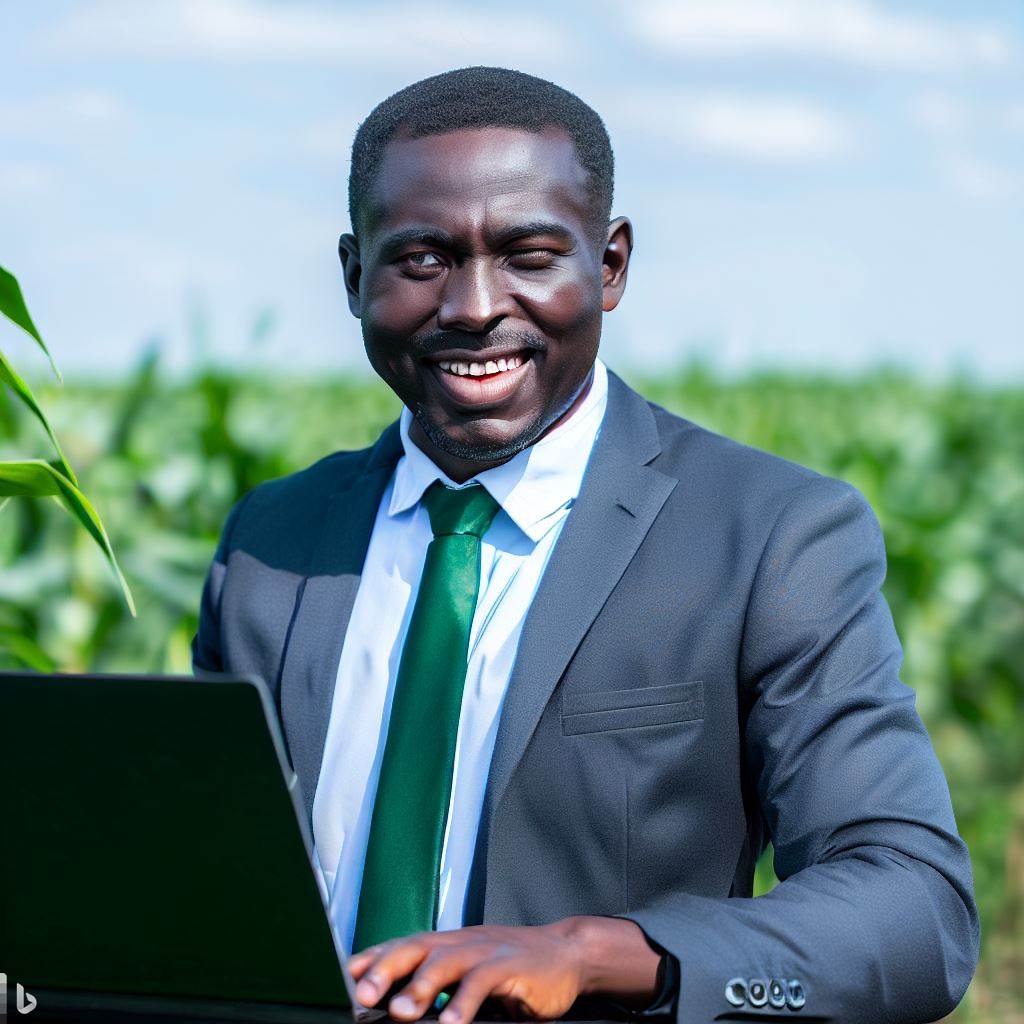 Job Hunting Tips for Agronomy Sales Managers