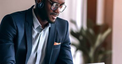 Job Hunting Tips for Aspiring IT Specialists in Nigeria