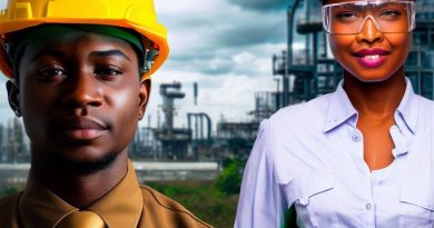 Job Opportunities for Environmental Engineers in Nigeria