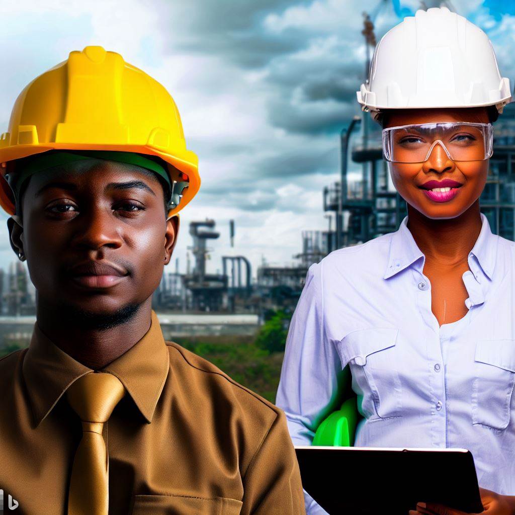 Job Opportunities for Environmental Engineers in Nigeria