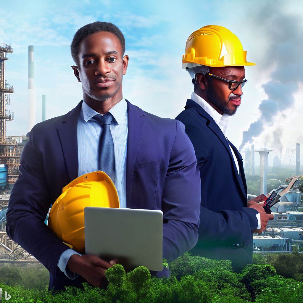 Job Opportunities for Environmental Engineers in Nigeria