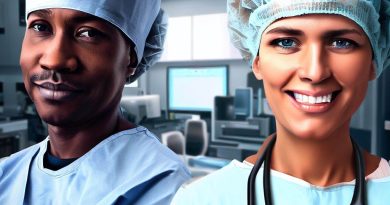 Job Opportunities for Surgical Technologists in Nigeria