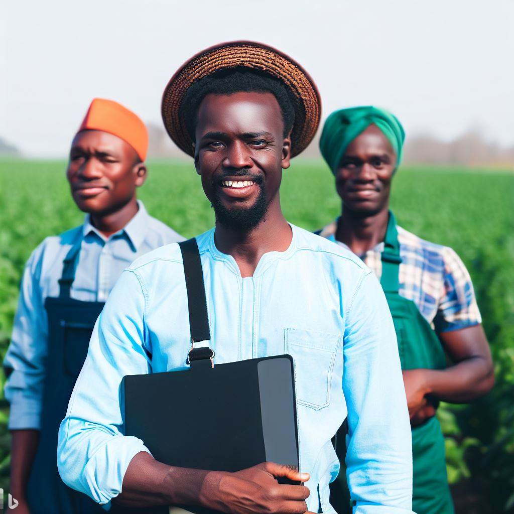 Job Prospects for Agricultural Engineers in Nigeria